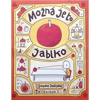 Možná je to jablko (978-80-7515-146-9)