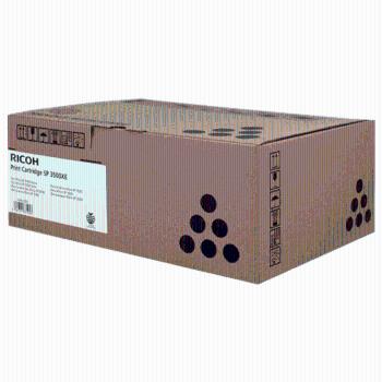 Ricoh 407646 černý (black) originální toner