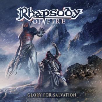 RHAPSODY OF FIRE - GLORY FOR SALVATION, CD