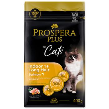 Prospera Plus Indoor 1+ Salmon Long Hair 0,4kg