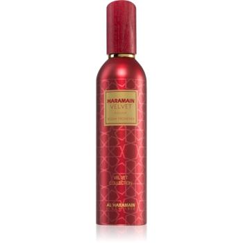 Al Haramain Velvet Rouge bytový sprej 250 ml