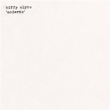 Biffy Clyro: Moderns - LP (9029528853)