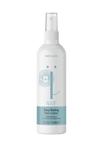 NAÏF Sprej pro výživu a snadné rozčesávání vlasů Baby & Kids (Easy Styling Hair Lotion) 150 ml