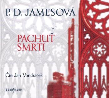 Pachuť smrti (MP3-CD) - audiokniha