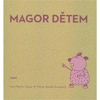 Magor dětem (978-80-7215-367-1)