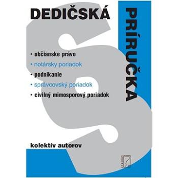 Dedičská príručka 2022 (978-80-8162-231-1)