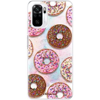 iSaprio Donuts 11 pro Xiaomi Redmi Note 10 / Note 10S (donuts11-TPU3-RmiN10s)