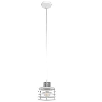 Lustr na lanku EDISON 1xE27/60W/230V (99323)