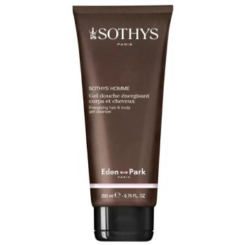 SOTHYS Paris Sprchový gel Homme (Energizing Hair & Body Gel Cleanser) 200 ml