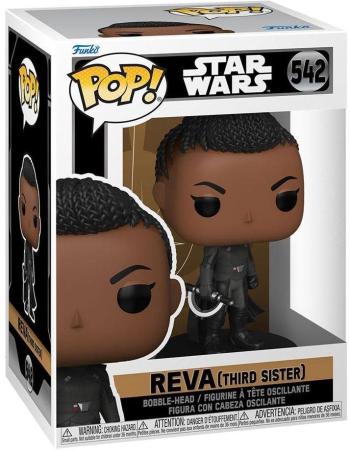 Figura Funko POP! Star Wars - Reva (Bobble-head)