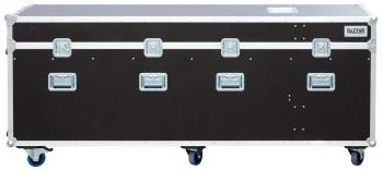 Razzor Cases Kontrabas Flight Case 7mm