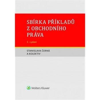 Sbírka příkladů z obchodního práva (978-80-7552-962-6)