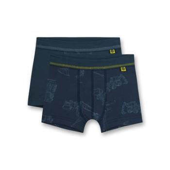 Sanetta Hip shorts Dvojité balení tmavě modré