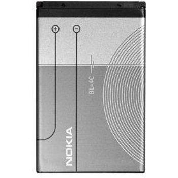 Nokia BL-4C Li-Ion 890 mAh (8595642221545)