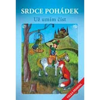 Srdce pohádek Už umím číst (978-80-86523-83-5)