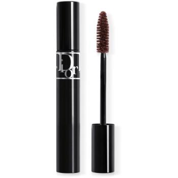 DIOR Diorshow Waterproof řasenka pro prodloužení a zahuštění řas voděodolná odstín 698 11,5 ml