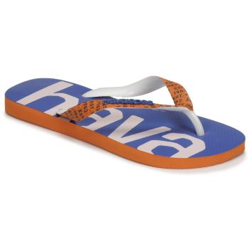 Havaianas  TOP LOGOMANIA MID TECH  Žabky Modrá