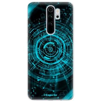 iSaprio Technics 02 pro Xiaomi Redmi Note 8 Pro (tech02-TPU2_RmiN8P)