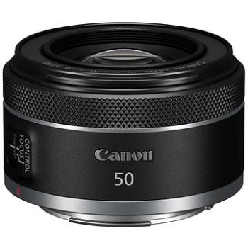 Canon RF 50 mm f/1,8 STM (4515C005) + ZDARMA Čistiaci roztok K&F Concept