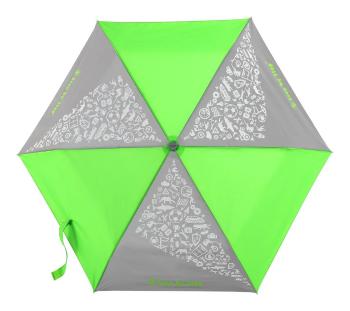 Hama Step by Step Umbrella Neon Green