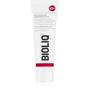 Bioliq 65+ noční intenzivní regenerační krém 50 ml