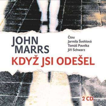 Když jsi odešel - John Marrs - audiokniha