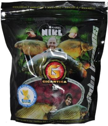 Bojli Nikl - Ready boilie Gigantika 900 g