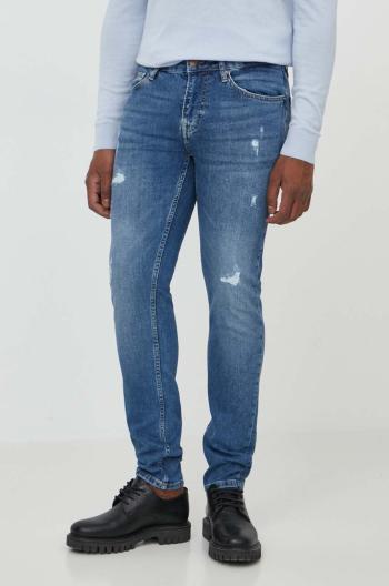 Džíny Pepe Jeans SLIM JEANS WORN pánské, PM207641