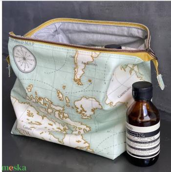 Utazó neszeszer - WORLD MAP