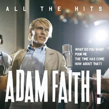 FAITH, ADAM - ALL THE HITS, CD