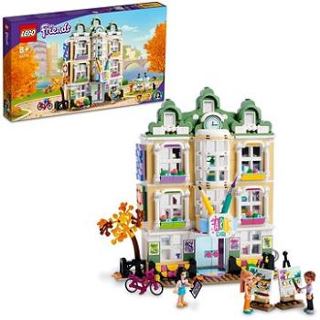 LEGO® Friends 41711 Ema a umělecká škola (5702017155128)