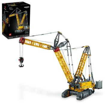 LEGO® Technic 42146 Pásový jeřáb Liebherr LR 13000