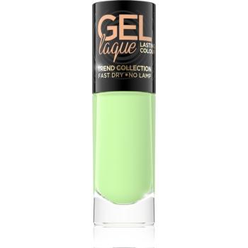 Eveline Cosmetics 7 Days Gel Laque Nail Enamel gelový lak na nehty bez užití UV/LED lampy odstín 284 8 ml