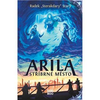 Arila: Stříbrné město (978-80-7661-203-7)