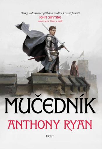 Mučedník - Anthony Ryan - e-kniha