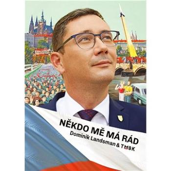 Někdo mě má rád (978-80-242-7129-3)