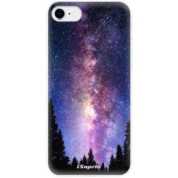 iSaprio Milky Way 11 pro iPhone SE 2020 (milky11-TPU2_iSE2020)