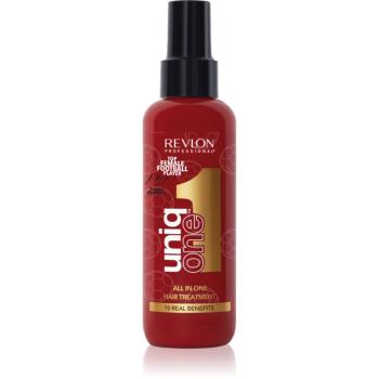Revlon Professional Uniq One All In One Classsic regenerační kúra pro všechny typy vlasů limitovaná edice Aitana Bonmati 150 ml