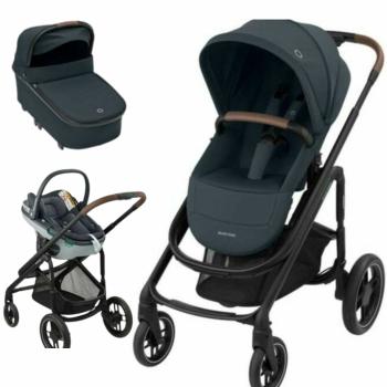 Maxi-Cosi Plaza+ babakocsi Oria mózessel 0- 22 kg, 0-4 év