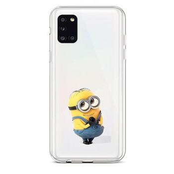 TopQ Samsung A31 silikon Minion 50915 (Sun-50915)