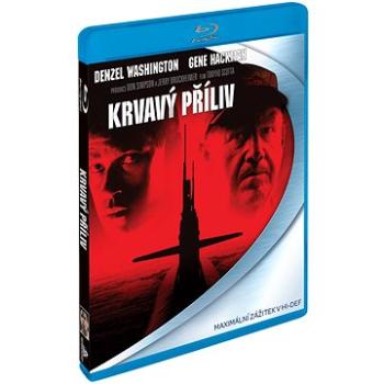 Krvavý příliv - Blu-ray (D00473)