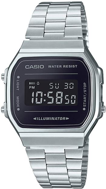 Casio Collection Vintage A 168WEM-1