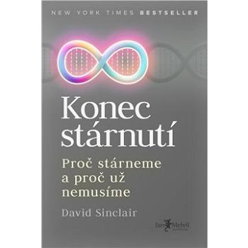 Konec stárnutí (9788075551092)