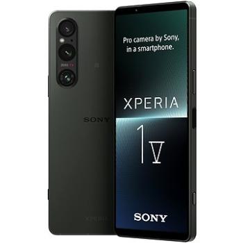 Sony Xperia 1 V 5G 12 GB/256 GB zelený (XQDQ54C0G.EUK)