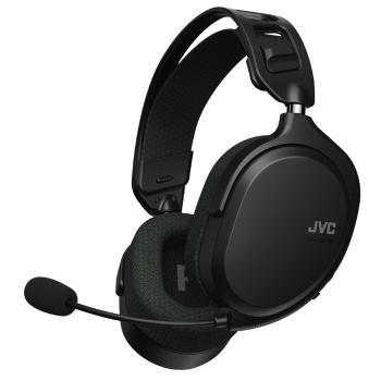 JVC GG-01WQ Ultrakönnyű, erőteljes, dinamikus hangzású Gamer veze...