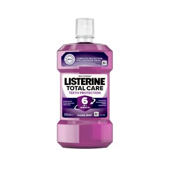 Listerine Total Care Teeth Protection ústní voda 500 ml