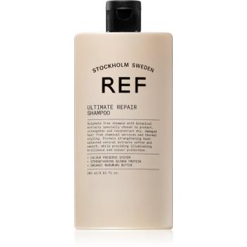 REF Ultimate Repair Shampoo șampon pentru păr tratat chimic sub stres mecanic 285 ml