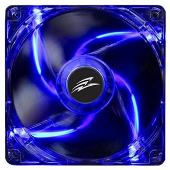 EVOLVEO 14L1BL LED 140mm modrý   (FAN 14 BLUE)