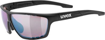 UVEX Sportstyle 706 CV Black Mat/Outdoor Cyklistické brýle