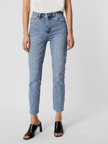 Vero Moda Jeans Modrá